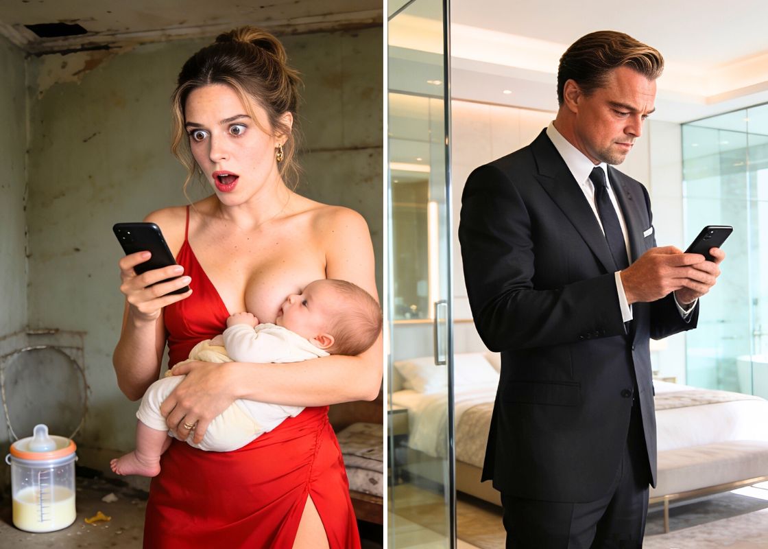 “BEN, I’M SORRY TO BOTHER YOU AGAIN.” A Poor Single Mom Texted A Billionaire By Mistake Asking For Baby Formula Money – What Happened Next…