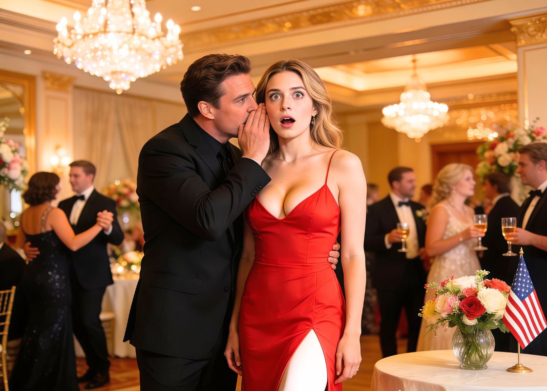 “PRETEND TO BE MY WIFE,” The Millionaire Doctor Said At The Wedding. I Thought He Was Saving Me Until He Added One Condition That Made My Blood Run Cold