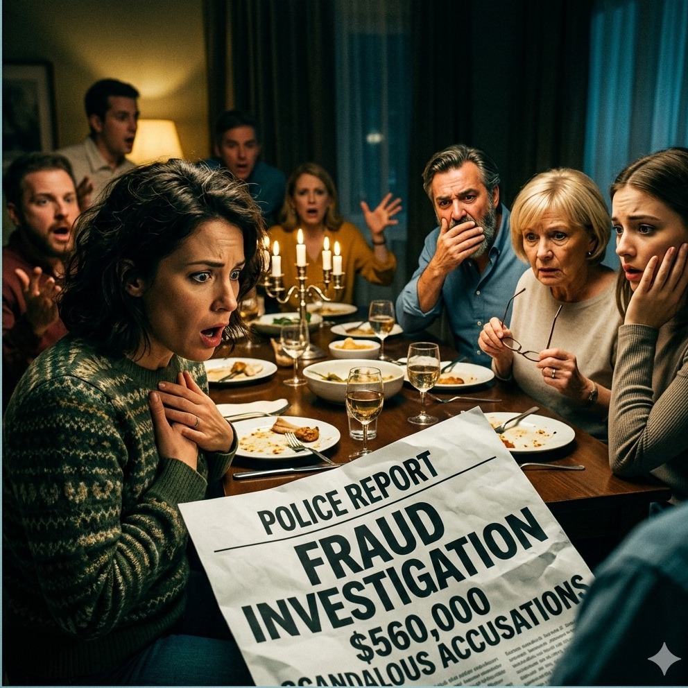 My Family’s Darkest Betrayal: A $560,000 Mortgage I Never Signed