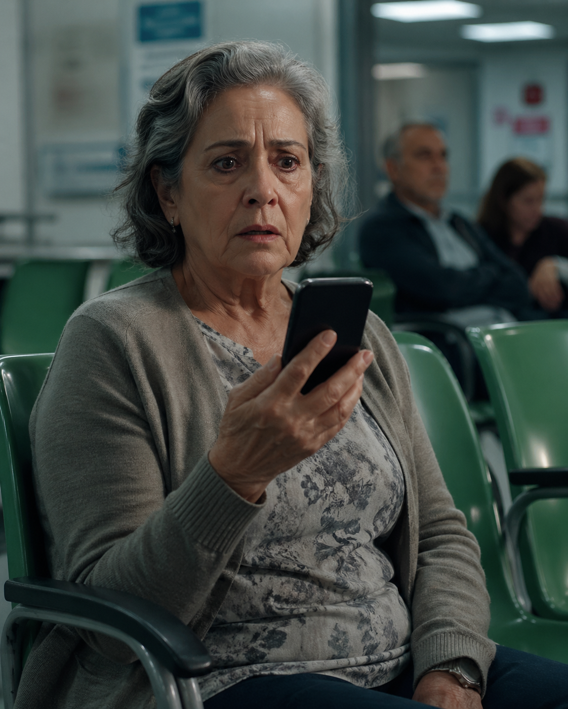 She Sold My Life in One Call… But She Never Opened the Envelope
