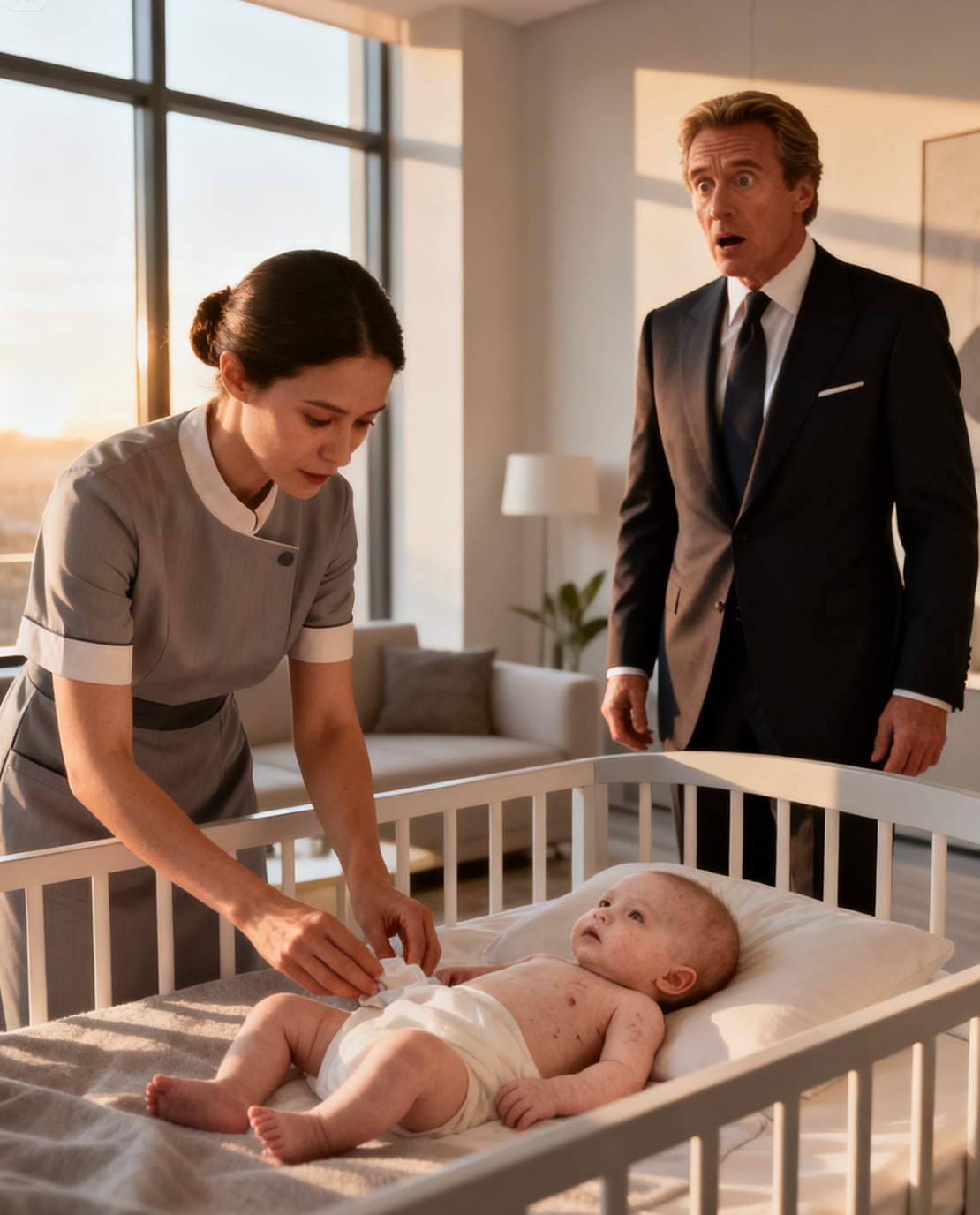 The Millionaire’s Daughter Had Only Three Months to Live—But the Housekeeper’s Decision Changed Everything