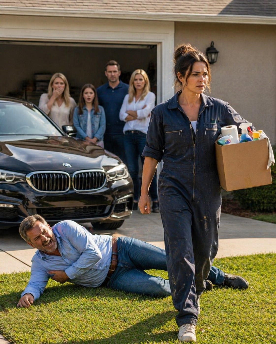 Her Family Treated Her Like Garbage—Then She Showed Them Who She Really Was