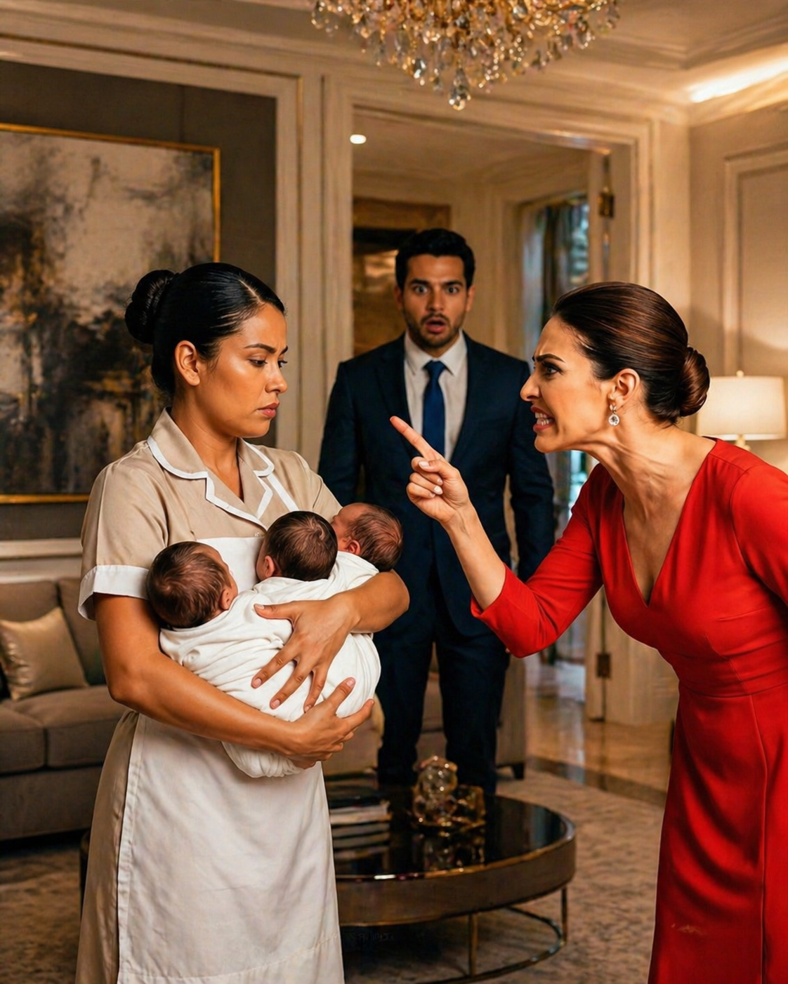 The Millionaire Hid to Test His Wife – But What the Maid Did Changed Everything
