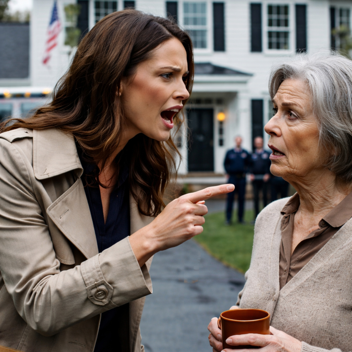 When My Mother-in-Law Tried to Kick Me Out of My Own House, I Took Back Control—And What Happened Next Shocked Everyone
