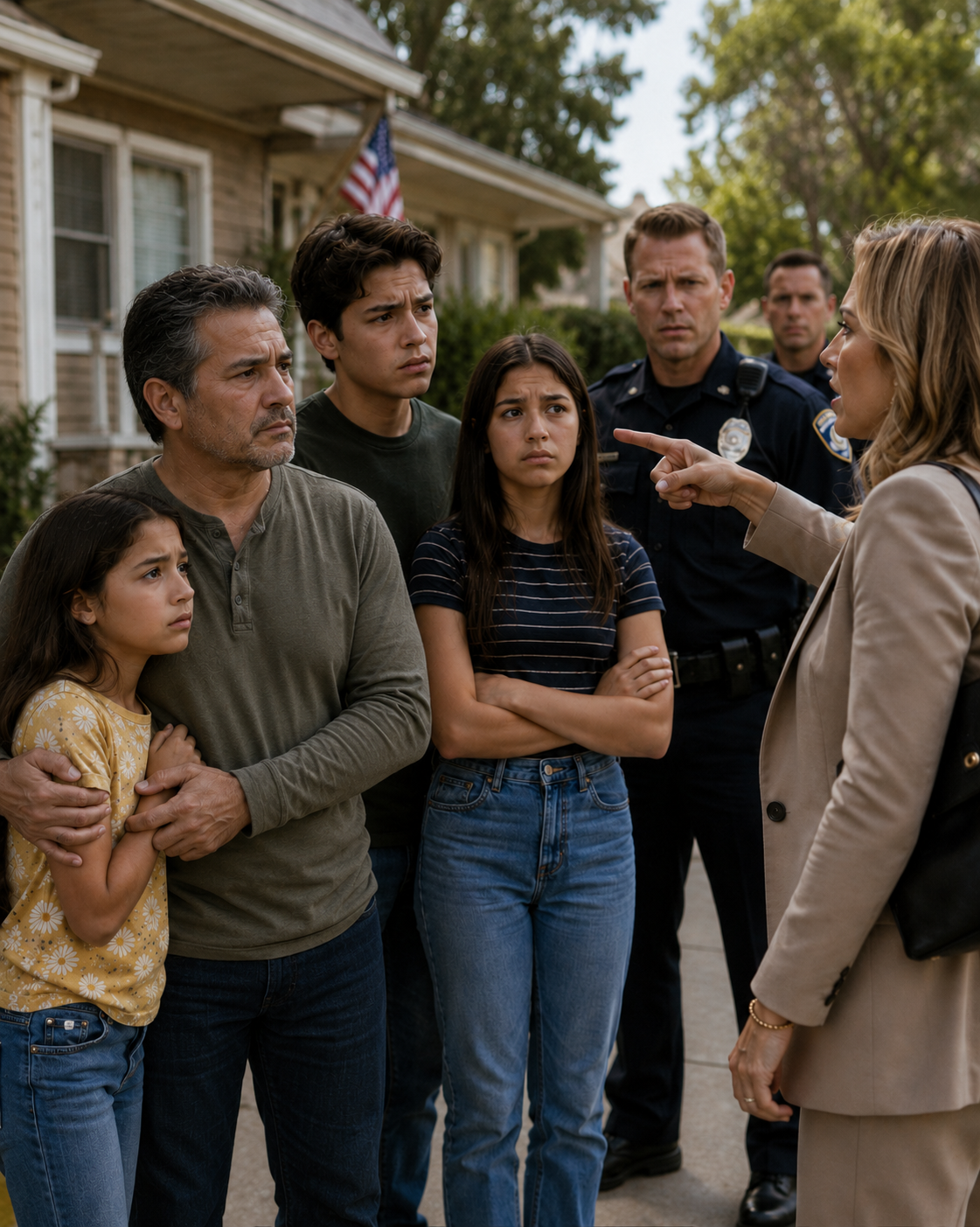 My Daughter Abandoned Her Three Kids On My Couch And Disappeared — Thirteen Years Later She Came Back With Police And Called It Kidnapping