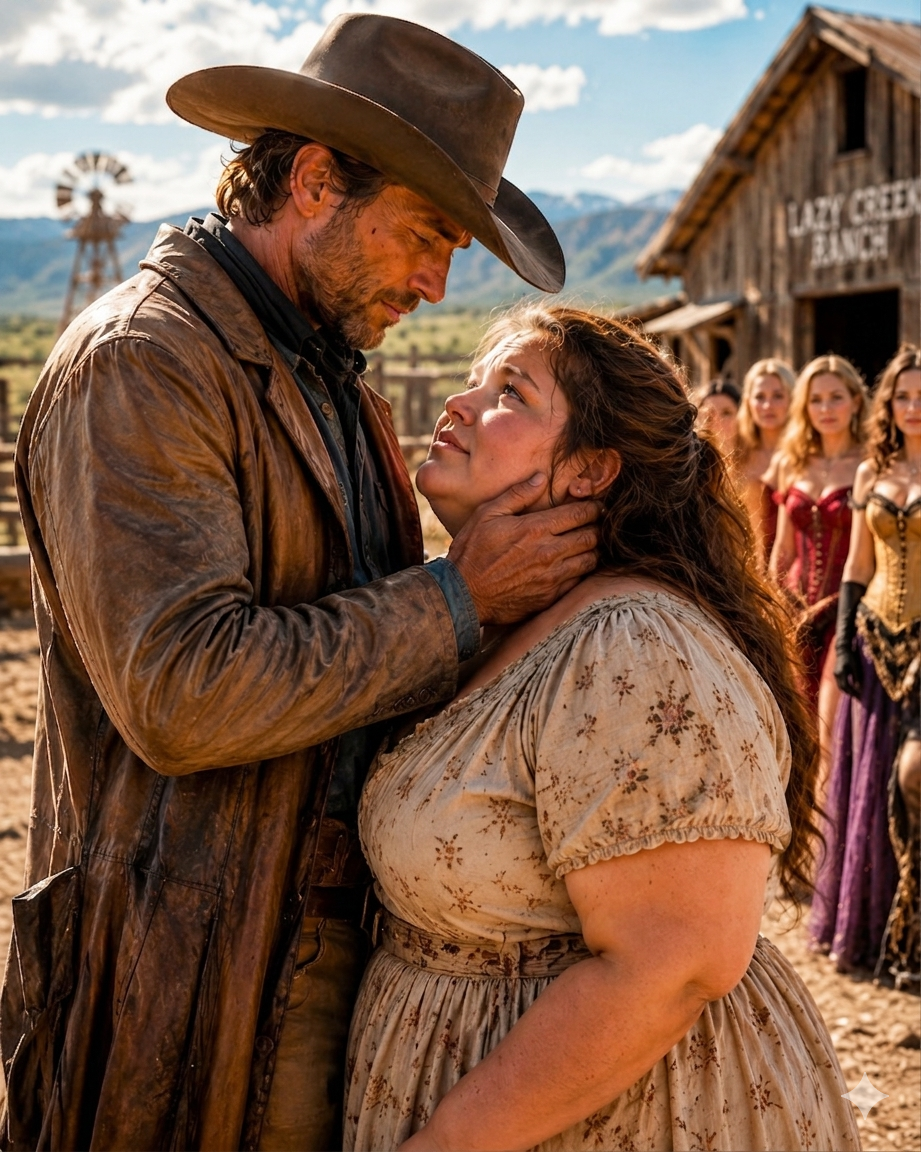 The Quiet Rancher Chose the Daughter Nobody Wanted—Then She Discovered Why He Knew Her Name