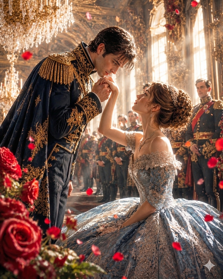 “I Protected What Is Mine”—The Ice Duke Spent His Fortune to Destroy Her Enemy and Then Asked Her to Become His Duchess