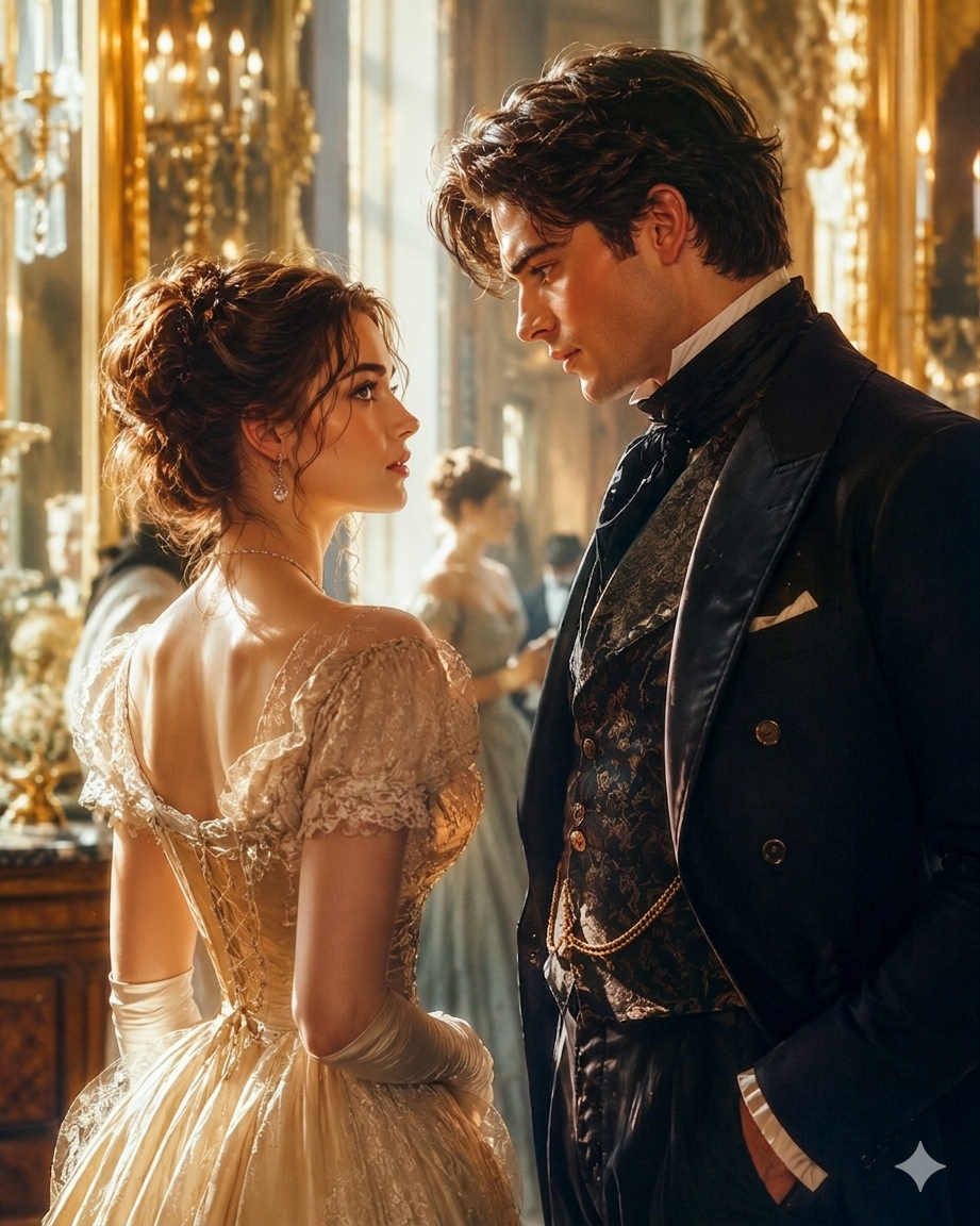 She Agreed to Pretend to Love a Duke for Three Months—He Said “Backbone. How Refreshing.” and She Knew She Was in Trouble