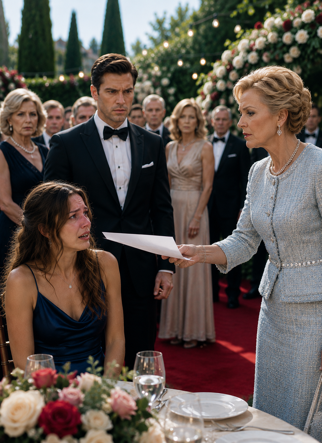 Mother-In-Law Gifted Me Divorce Papers — Never Expecting My Revenge At Her Luxury Birthday Party
