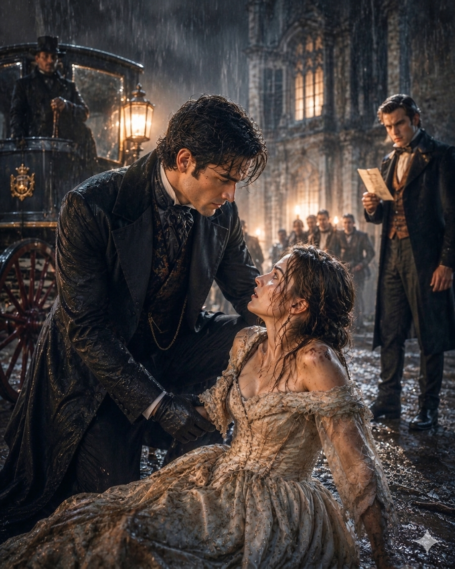 Lord Rothbury Said £50,000 Was Too High a Price—Duke Alexander Said “I Would Move Heaven and Earth to Find You”