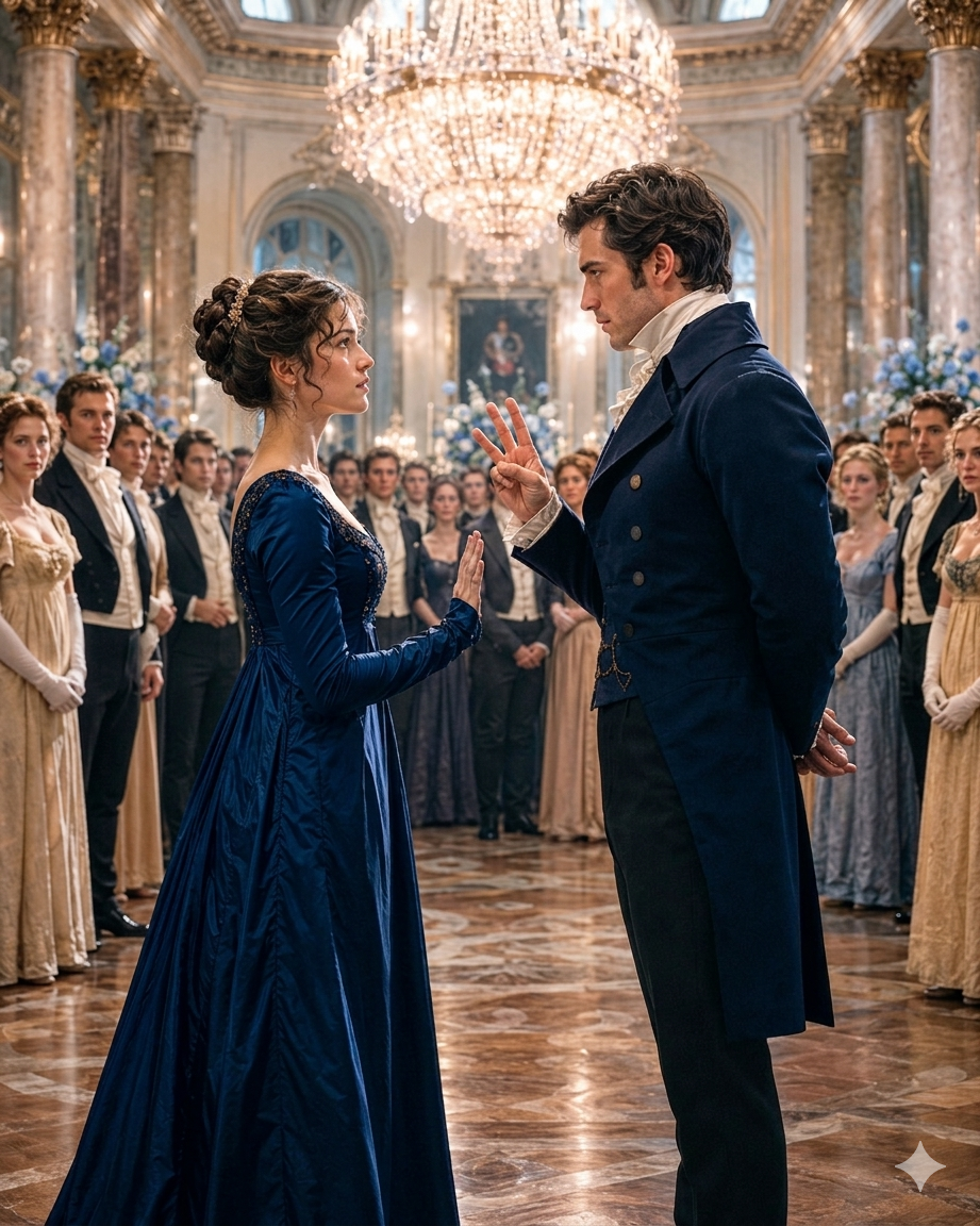 The Duke Gave Her Three Rules — She Broke Every One Before the First Week Was Over