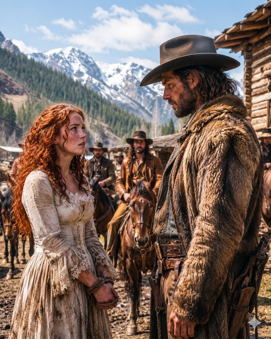 Mountain Man Won a “Worthless” Bride — Her Secret Changed Everything