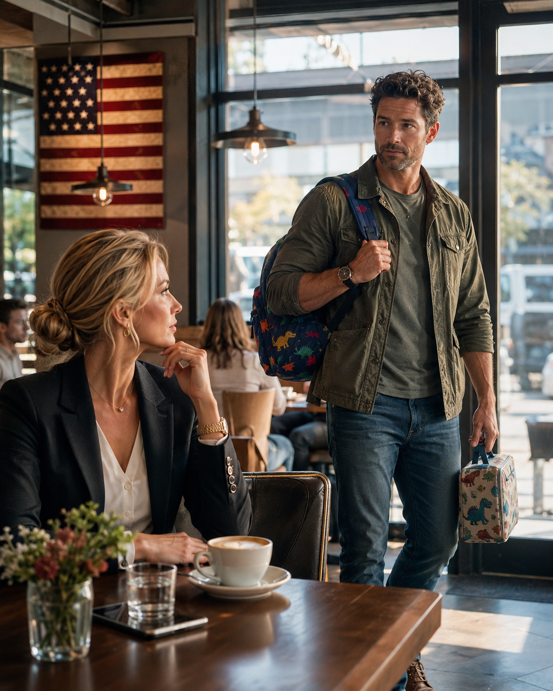 A $75 Million CEO Took One Last Blind Date to Prove Love Was a Losing Game — Then a Single Dad Walked In Late and Refused to Make an Excuse