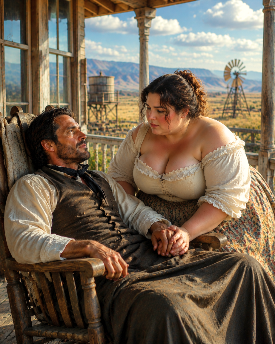 He Was Dying and Needed an Heir—She Was the Woman No One Wanted, So He Offered Her Everything He Had